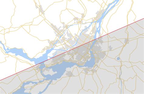 Montréal Quebec eclipse viewing information for the Great North