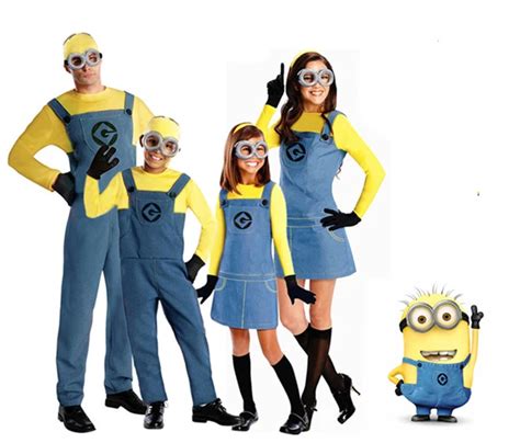 Roupas Despicable Me Minion Macacão Trajes Cosplay Ternos Meninos