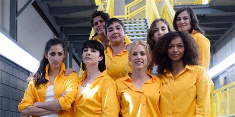 Vis A Vis Tem Quantas Temporadas - 'Vis a vis' terminará tras su cuarta temporada: FOX y Globomedia ...