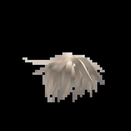 Blonde Curly Messy Hair Roblox Item Rolimon S