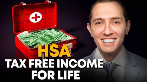 Hsa Tax Strategy Health Savings Account For Tax Free Growth And Maximum Tax Deduction Youtube