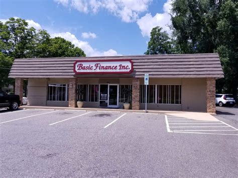 statesville basic finance