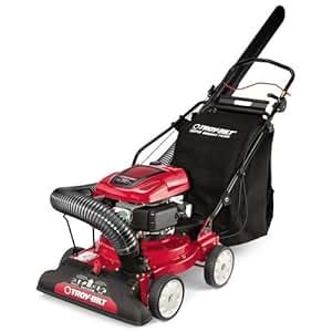 Amazon Troy Bilt Csv Cc Ohv Gas Powered Self Propelled Walk