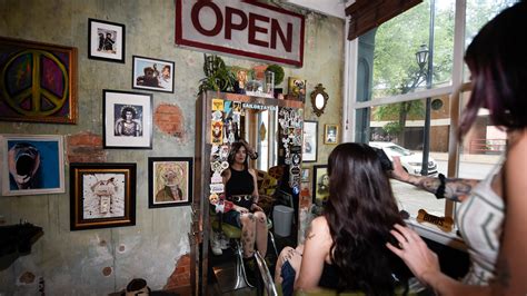 Augusta hair salons in images