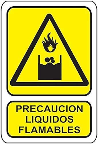 Letreros Indicativos Señalamientos De Precaución Mxspn 017 30x40 Cm