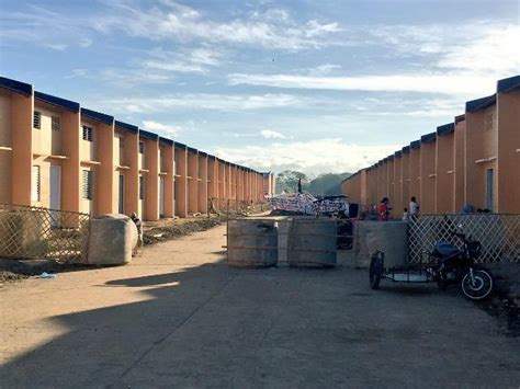 senate panel  inspect pandi housing units philippine news