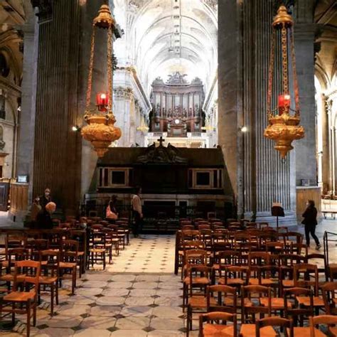 Por Esto Tienes Que Visitar La Iglesia De Saint Sulpice