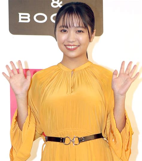 大原優乃は愛すべき“サブキャラ”を多数好演「親近感が自分らしさなのかな」｜日刊ゲンダイdigital