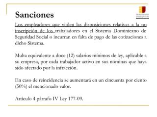 ENJ 300 Infracciones En El Derecho Penal Laboral Parte I PPT