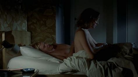 Naked Aurore Clément in Les rendez vous d Anna