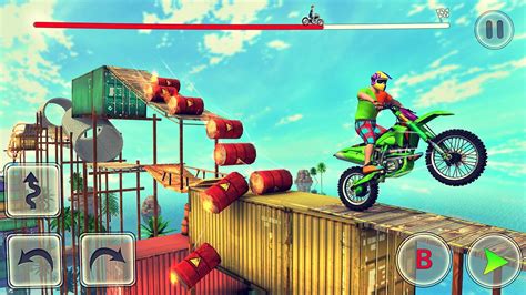 Bike Stunt Race 3d Bike Racing Games Free Games For Android Apk