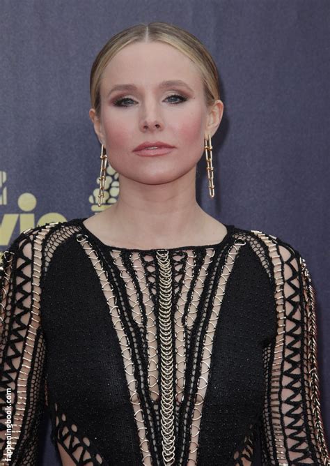 Kristen Bell Kristenanniebell WWYTWrestling Nude The Fappening Photo FappeningBook