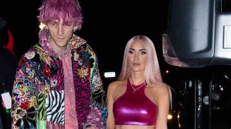 MGK Takes Sly Dig at Megan Fox’s Ex With ‘Childish’ Photo