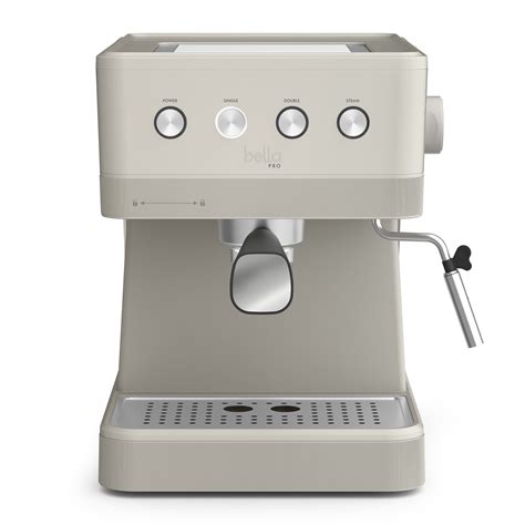 bella PRO Barista Elite Espresso Maker