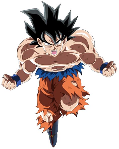 Goku Png Images Transparent Background