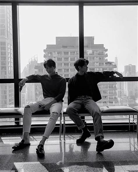 Brightwin Bright Pictures Cute Gay Couples Thai Drama