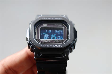 Casio G Shock Gmw B Gd Review Watch Advice