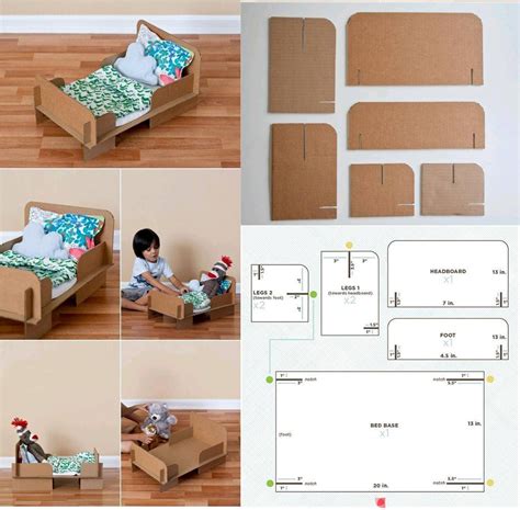 Шаблон для дивана из картона 94 фото