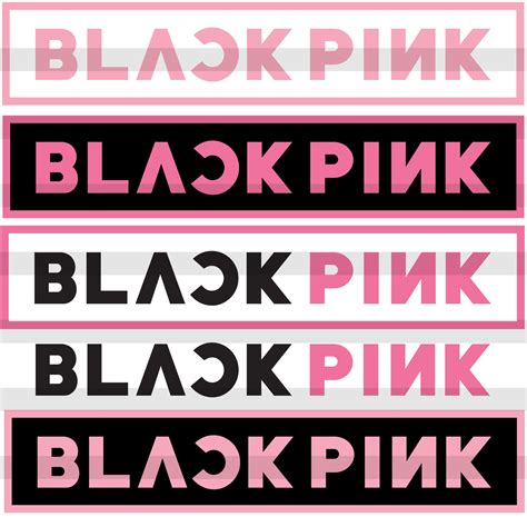 logo of blackpink 1