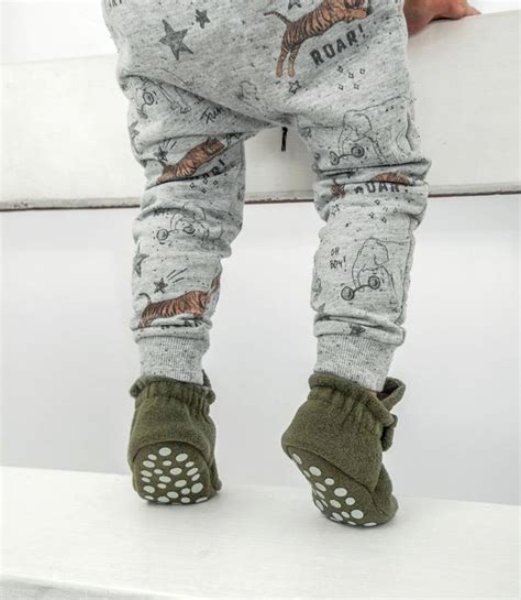 Kings & Rebels: funktionelle Baby Booties mit Style – Kings & Rebels ...