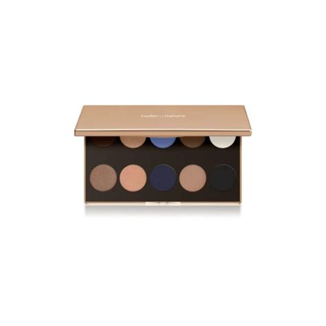 NUDE BY NATURE NATURAL WONDERS EYE PALETTE FarmacyRoom