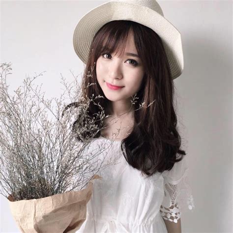 nữ sinh xinh đẹp dự sẽ soán ngôi các hot girl trong năm nay