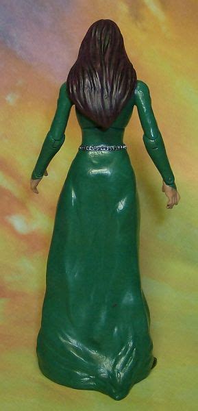 Morgan Le Fay Marvel Legends Custom Action Figure