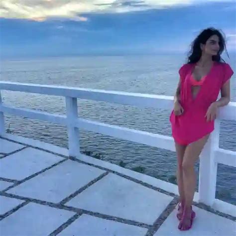 Las fotos más hot de Aislinn Derbez en bikini