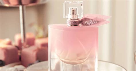 LANCOME La Vie Est Belle Vanille Nude New Fragrances