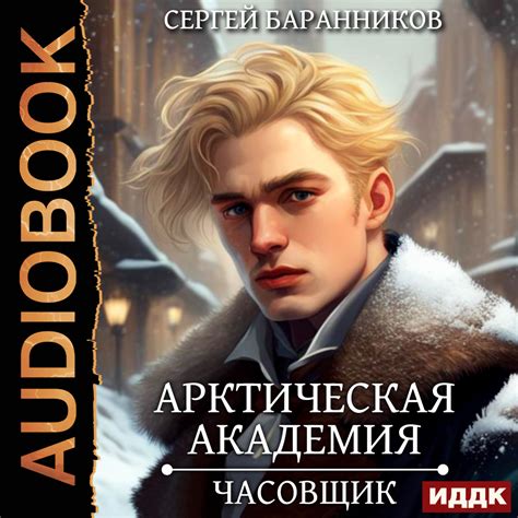 Арктическая академия. Книга 1. Часовщик, Сергей Баранников – слушать ...