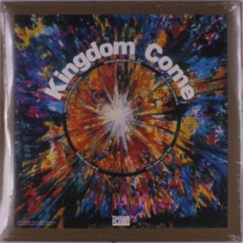 Kingdom Come: Kingdom Come (LP) – jpc