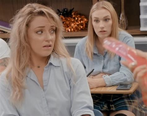 Who Are Extra S In Adriana Chechik Kimmy Granger Slutty Sex Ed Teachers Kasey Miller Kate