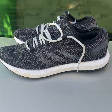 Adidas pureboost, Men's Fashion, Footwear, Sneakers on Carousell