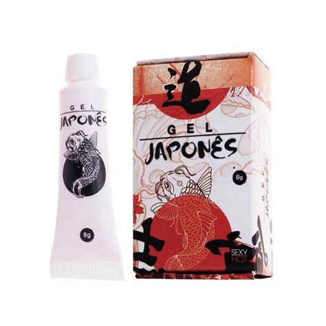 Gel Retardante Masculino Sexy Hot Gel Japon S G Shopee Brasil
