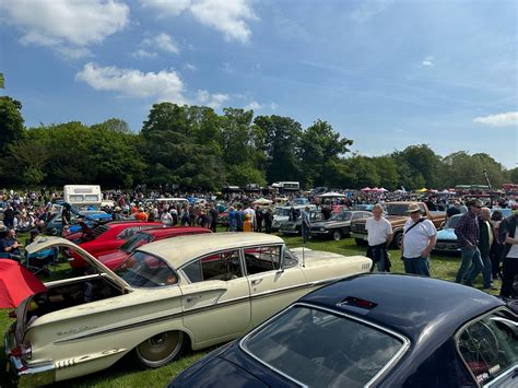 Basingstoke Festival of Transport — Classic Coachworks