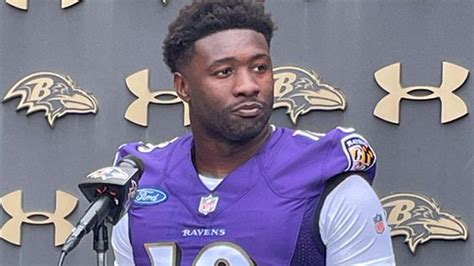 Ravens announce jersey number for LB Roquan Smith | WBAL NewsRadio 1090 ...