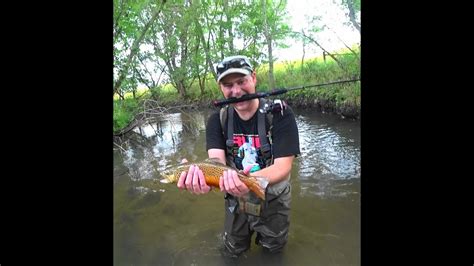 Wisconsin Trout Fishing 962020 Youtube