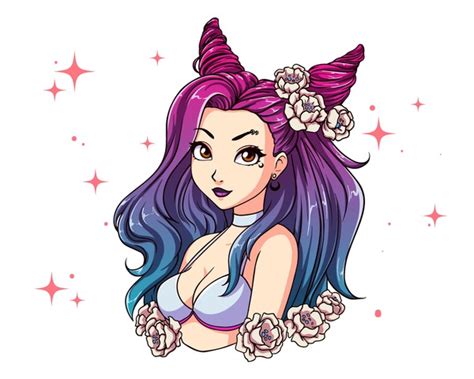 670 Anime Lady Bikini Images Stock Photos 3D Objects Vectors Shutterstock