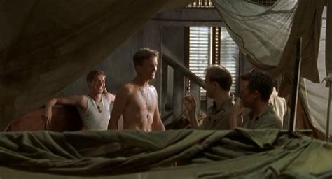 AusCAPS Leon Ford Matthew Whittet Mark Priestley And Anthony Hayes Nude In Changi 1 02