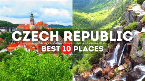 Amazing Places To Visit In Czech Republic Best Places To Visit In Czech Republic Travel Video