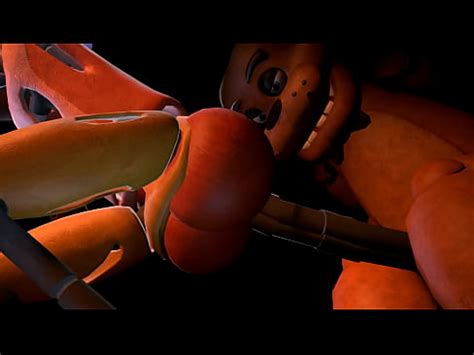 Freddy Arromba O Cu Do Foxy XVIDEOS