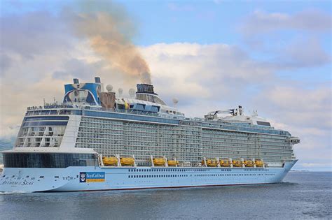 Royal Caribbean To Drop Pre Embarkation Covid Testing For Short