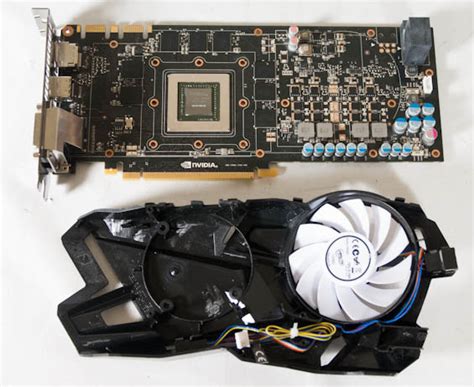 Installation Part 1 Arctic Cooling Accelero Hybrid Vga Cooler Review