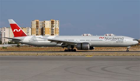Nordwind Airlines. Самолеты, описание авиакомпании