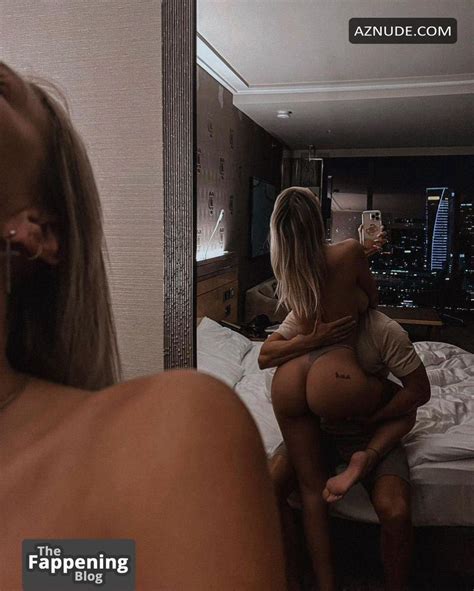 MARY NABOKOVA Nude AZNude