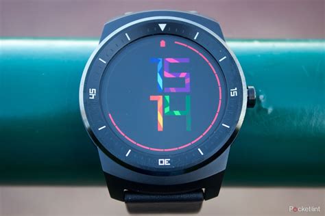 Lg G Watch R Review Android Wear S New Champion