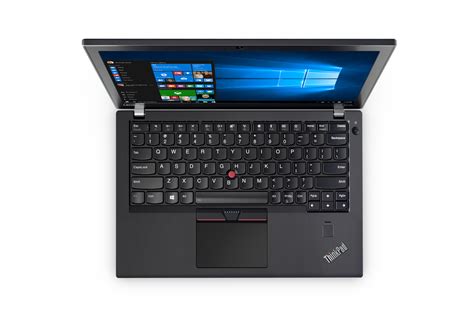 Lenovo is putting Windows Precision trackpads in its ThinkPad laptops ...