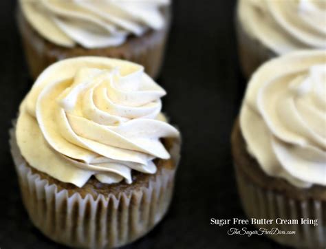 10 Best Sugar Free Icing Recipes with Splenda