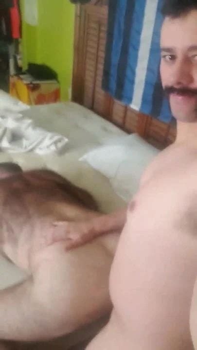 Porn Beard Mutton Chops Fuck Bear Bareback Gay Porn XHamster