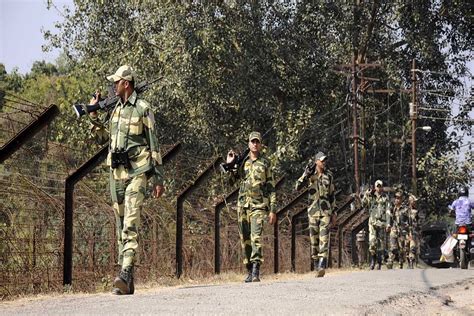 14 Year Old Bangladeshi Girl Shot By Bsf Border Security And Minority Rights Concerns